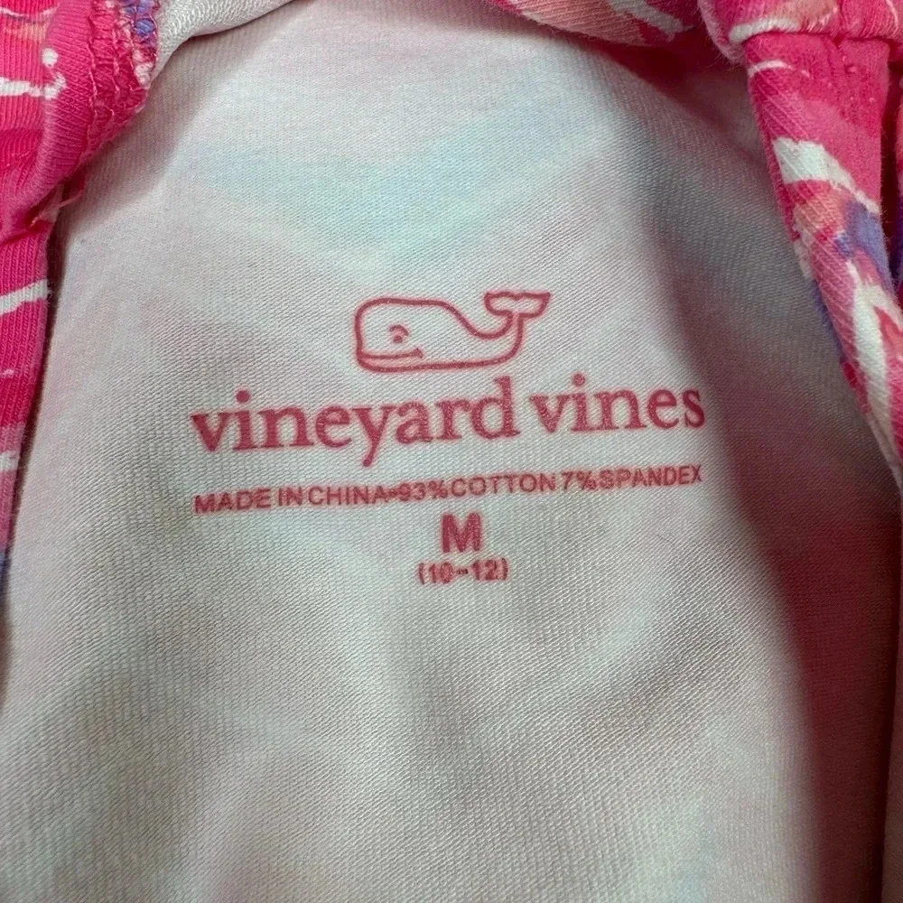 Vineyard Vines zipper back